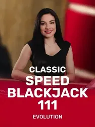 Classic Speed Blackjack 111
