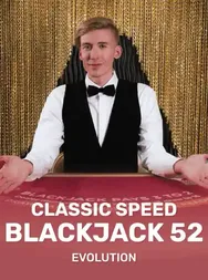 Classic Speed Blackjack 52