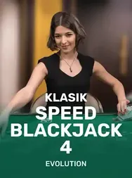 Klasik Speed Blackjack 4